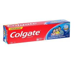 Зубная паста Colgate Максимальная защита от кариеса Свежая мята, 100 мл